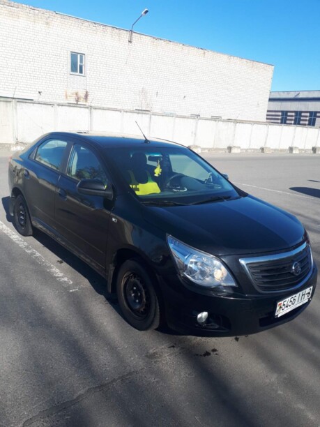 Ravon R4, 2018 г.