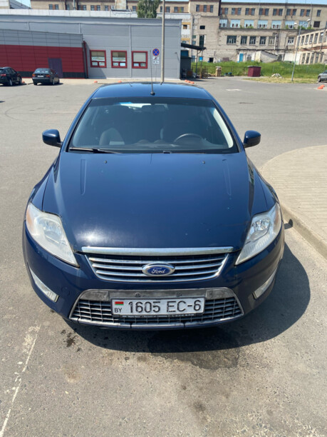 Ford Mondeo IV, 2010 г.