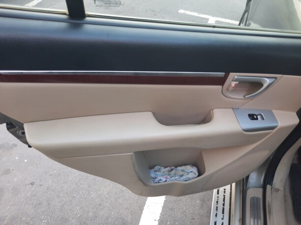 Hyundai Santa Fe CM, 2008 г.