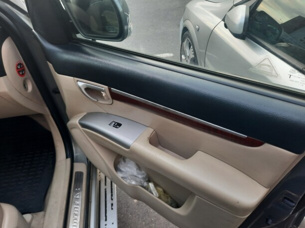 Hyundai Santa Fe CM, 2008 г.