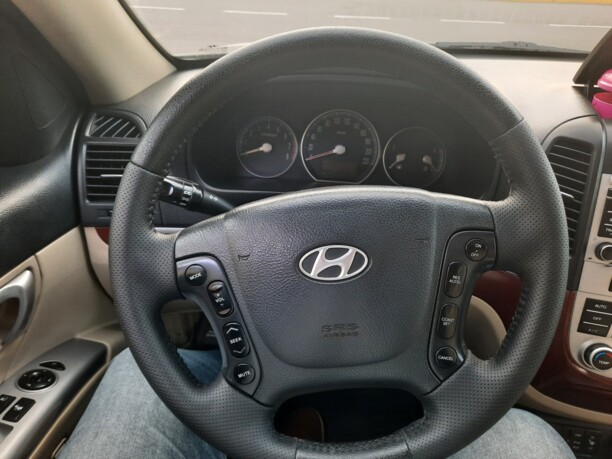 Hyundai Santa Fe CM, 2008 г.