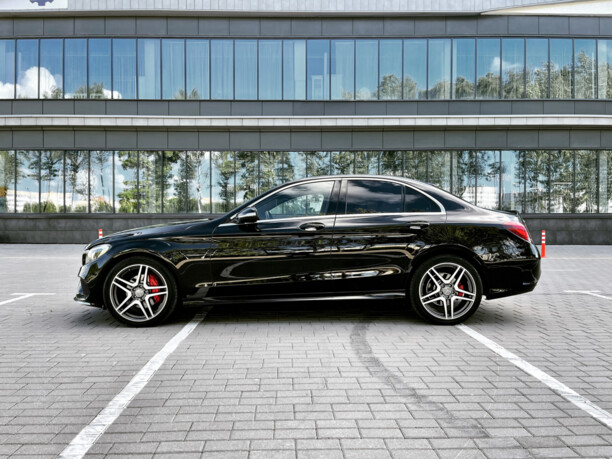 Mercedes-Benz C-Класс W205, S205, C205, A205, 2014 г.