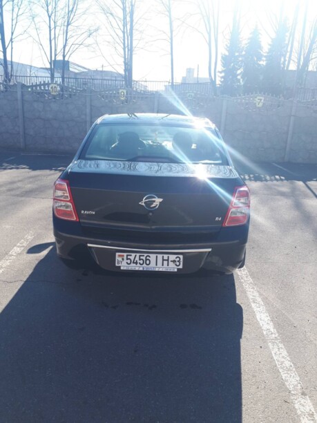 Ravon R4, 2018 г.