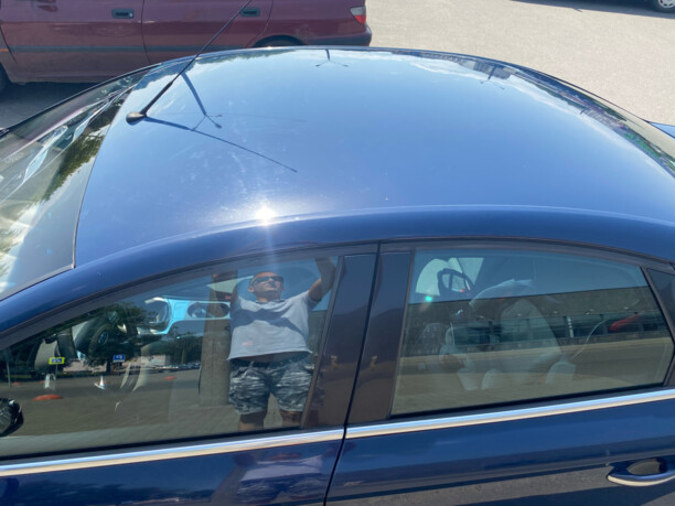 Ford Mondeo IV, 2010 г.