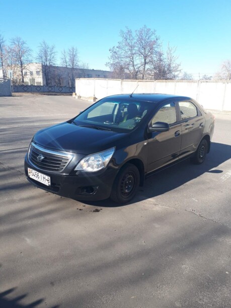 Ravon R4, 2018 г.