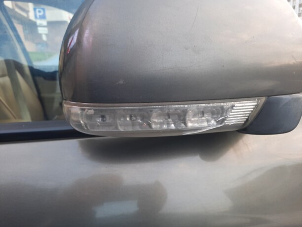 Hyundai Santa Fe CM, 2008 г.
