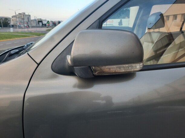 Hyundai Santa Fe CM, 2008 г.