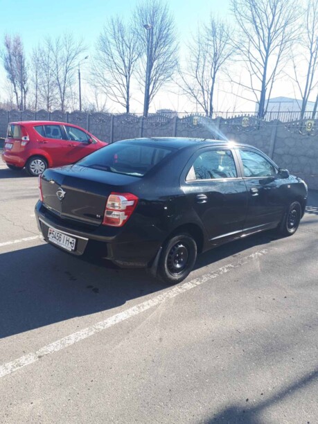 Ravon R4, 2018 г.