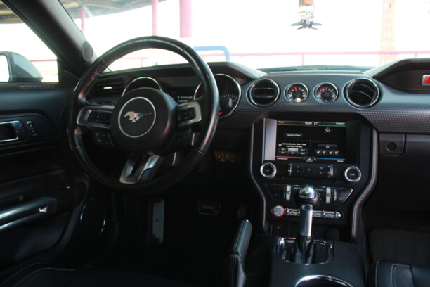 Ford Mustang VI, 2015 г.