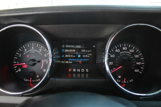 Ford Mustang VI, 2015 г.
