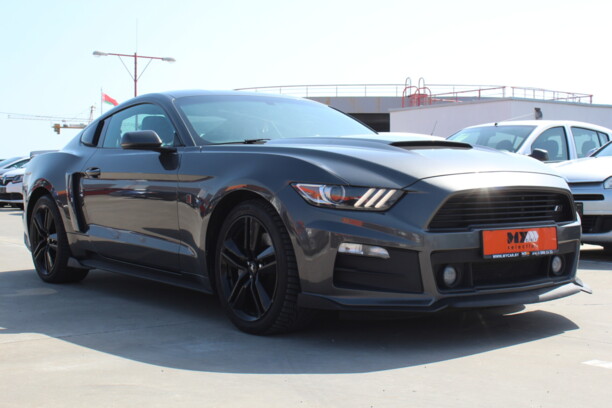 Ford Mustang VI, 2015 г.