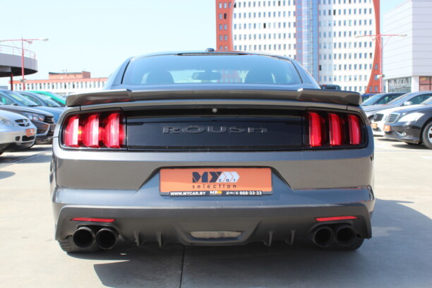 Ford Mustang VI, 2015 г.