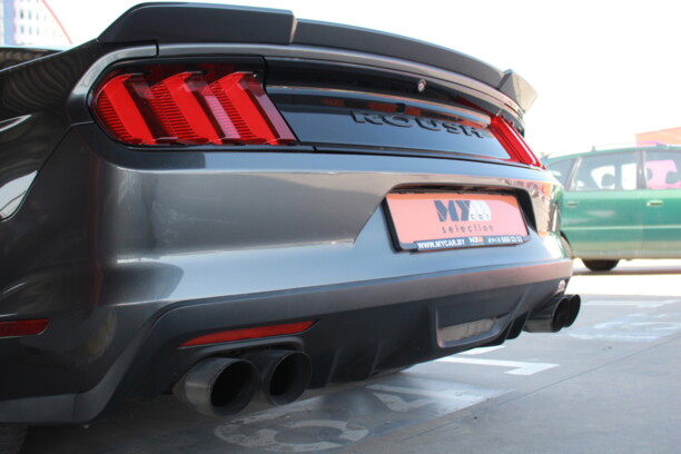 Ford Mustang VI, 2015 г.
