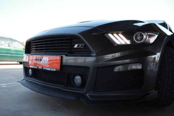 Ford Mustang VI, 2015 г.