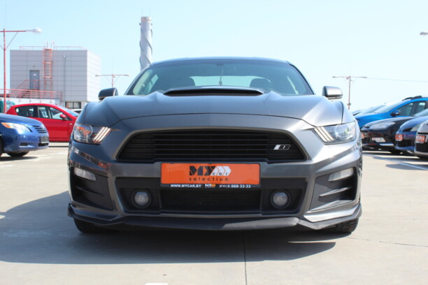 Ford Mustang VI, 2015 г.