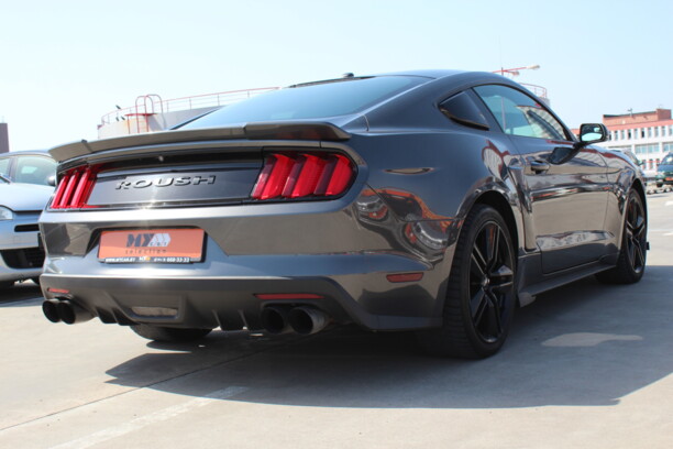 Ford Mustang VI, 2015 г.