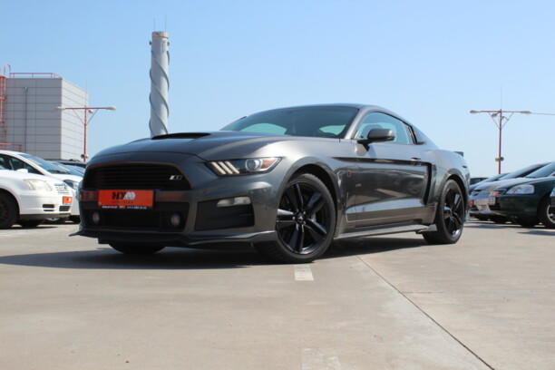 Ford Mustang VI, 2015 г.