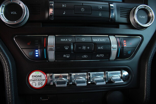 Ford Mustang VI, 2015 г.