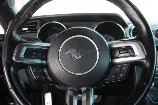 Ford Mustang VI, 2015 г.