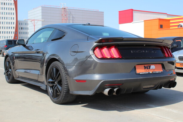 Ford Mustang VI, 2015 г.