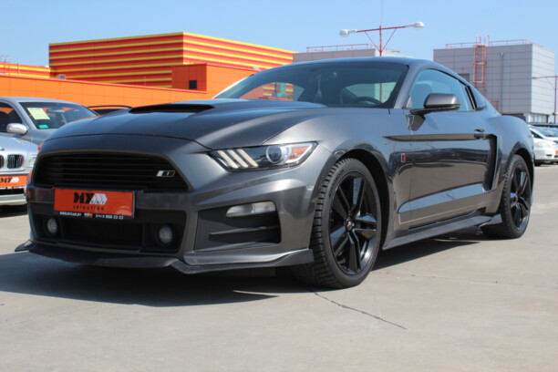 Ford Mustang VI, 2015 г.