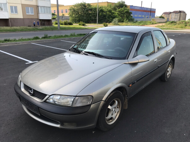 Opel Vectra B, 1997 г.