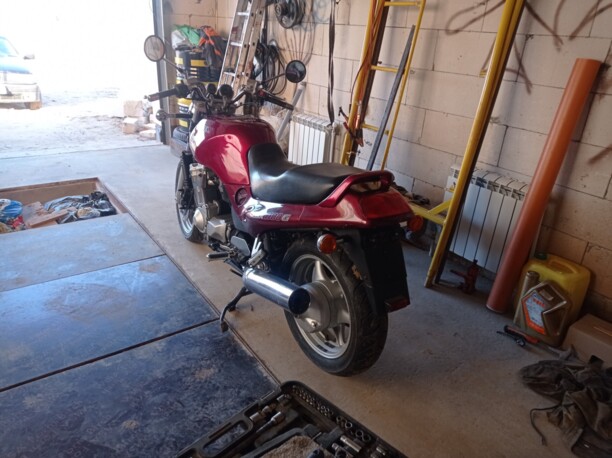 Suzuki GSX GSX 1100G, 1994 г.