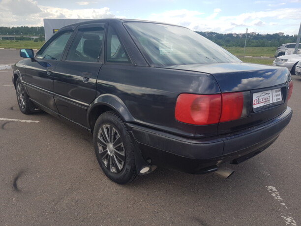 Audi 80 B4, 1993 г.