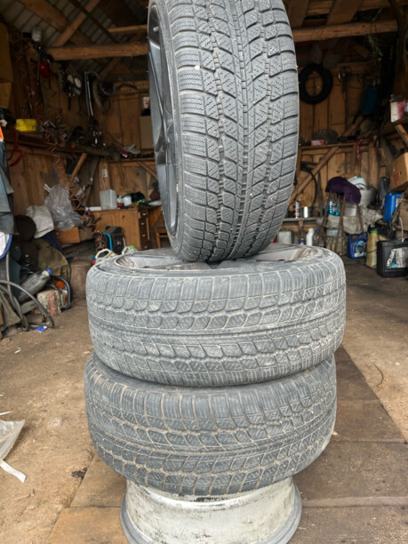 8x17 4x108 4 шт.