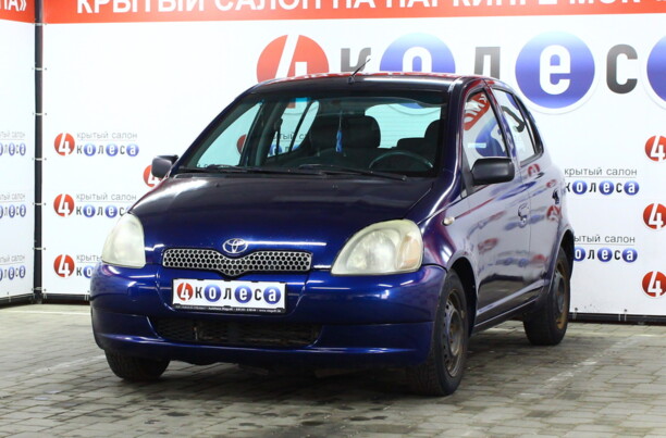 Toyota Yaris I (P1), 2000 г.