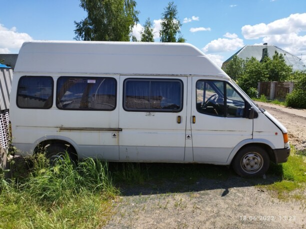 Ford Transit, 1993 г.
