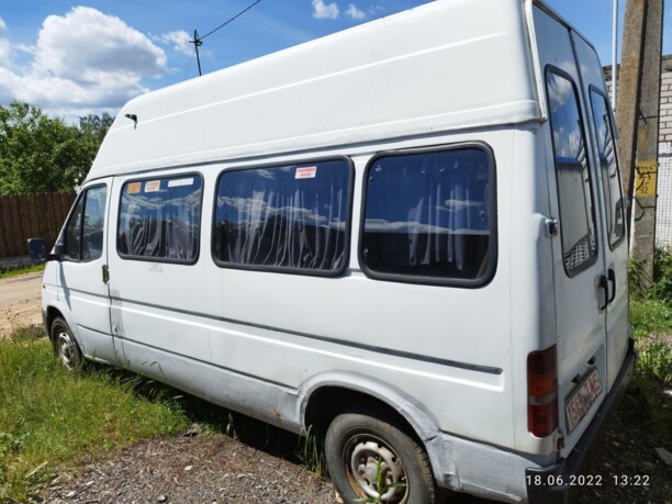 Ford Transit, 1993 г.