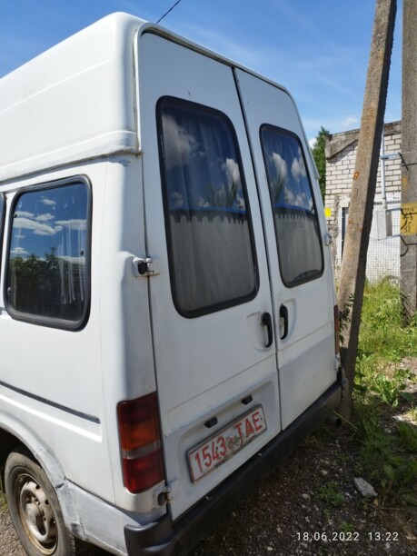 Ford Transit, 1993 г.