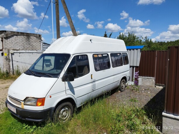 Ford Transit, 1993 г.