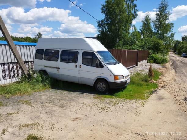 Ford Transit, 1993 г.