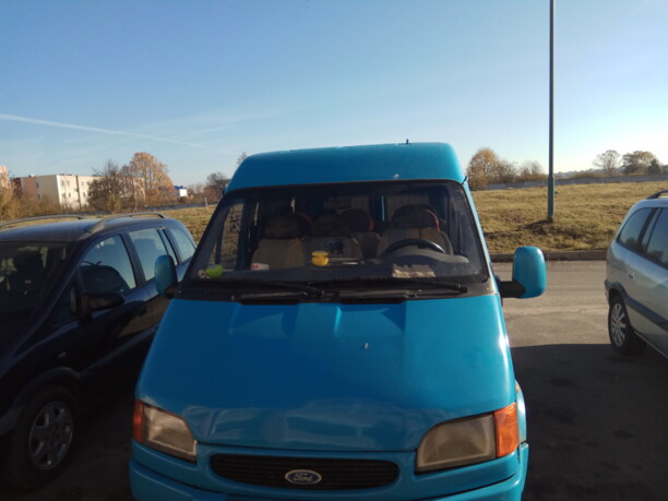 Ford Transit, 1995 г.