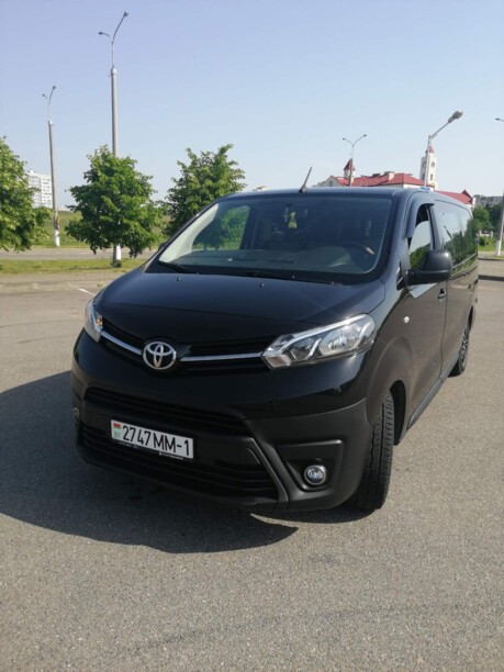 Toyota ProAce Verso, 2018 г.