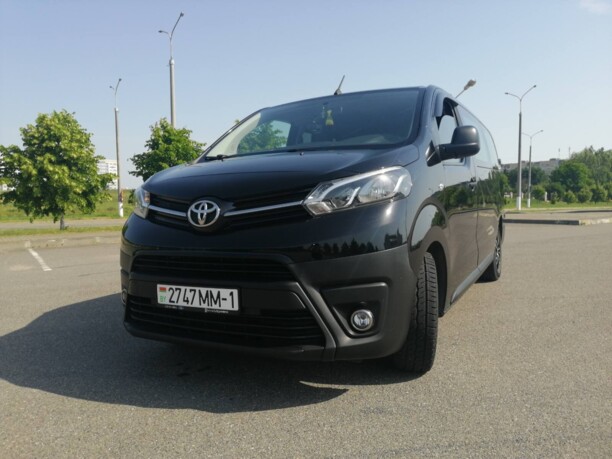 Toyota ProAce Verso, 2018 г.