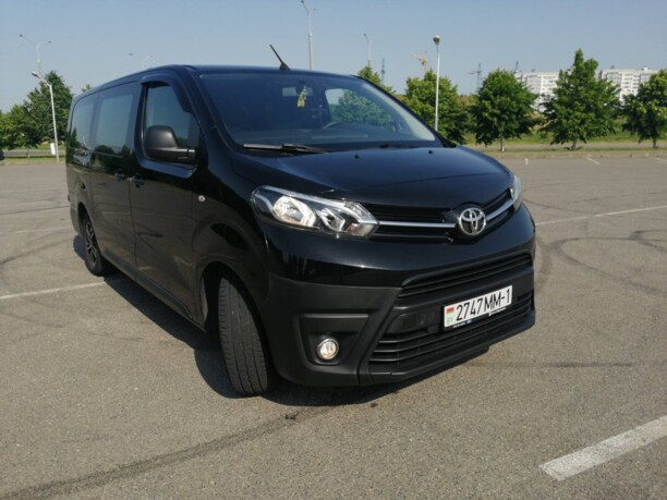 Toyota ProAce Verso, 2018 г.