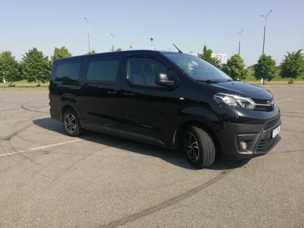 Toyota ProAce Verso, 2018 г.