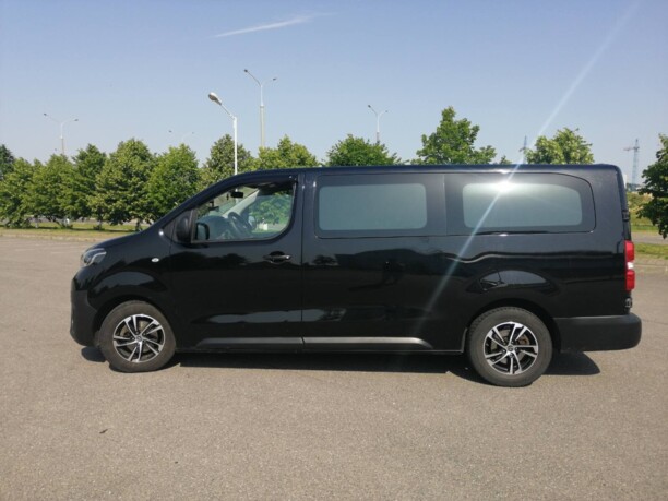 Toyota ProAce Verso, 2018 г.