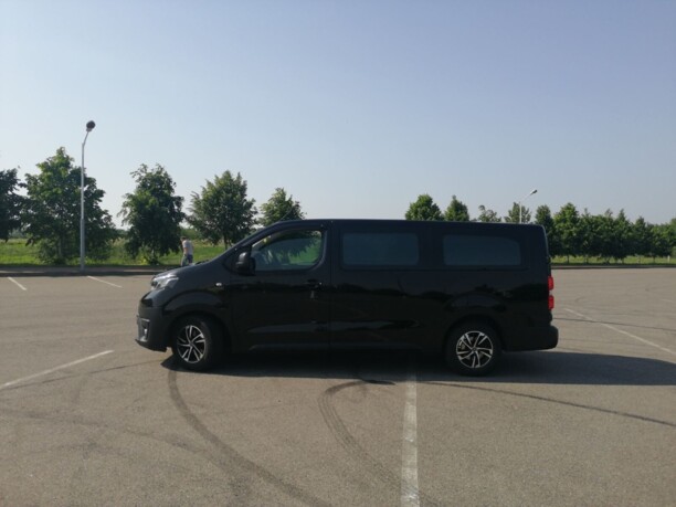 Toyota ProAce Verso, 2018 г.