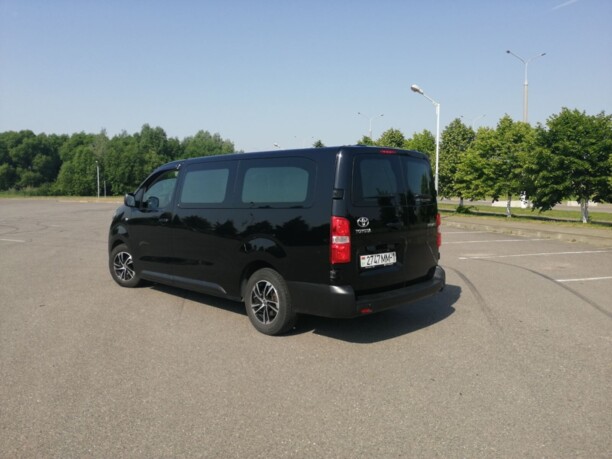 Toyota ProAce Verso, 2018 г.