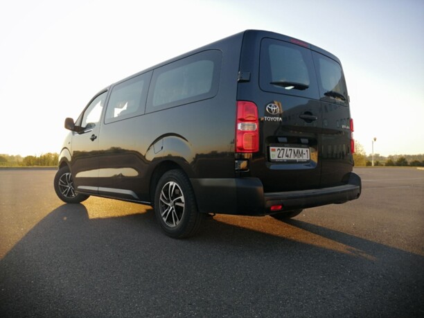 Toyota ProAce Verso, 2018 г.