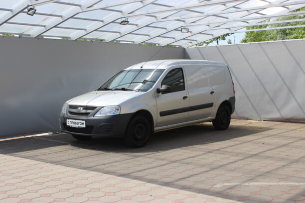 Lada (ВАЗ) Largus, 2017 г.