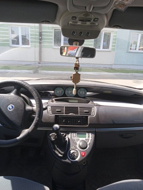 Fiat Ulysse II, 7 мест, 2002 г.