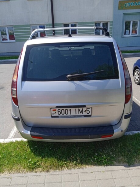 Fiat Ulysse II, 7 мест, 2002 г.