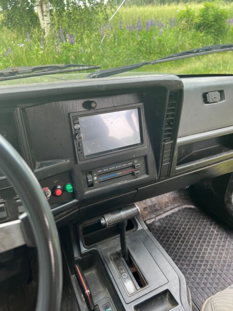 Jeep Cherokee XJ, 1990 г.