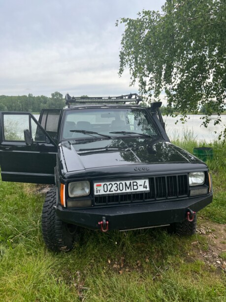 Jeep Cherokee XJ, 1990 г.