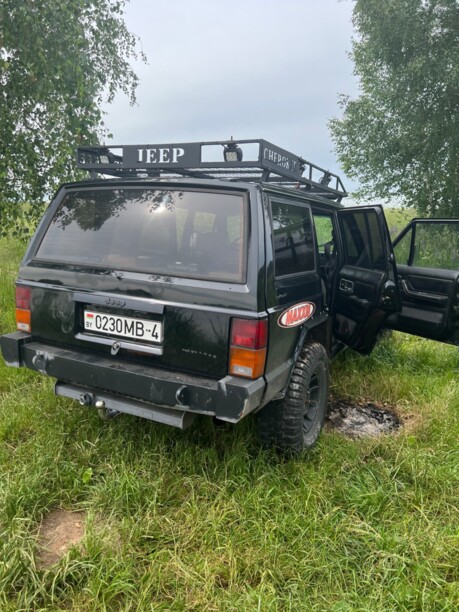 Jeep Cherokee XJ, 1990 г.